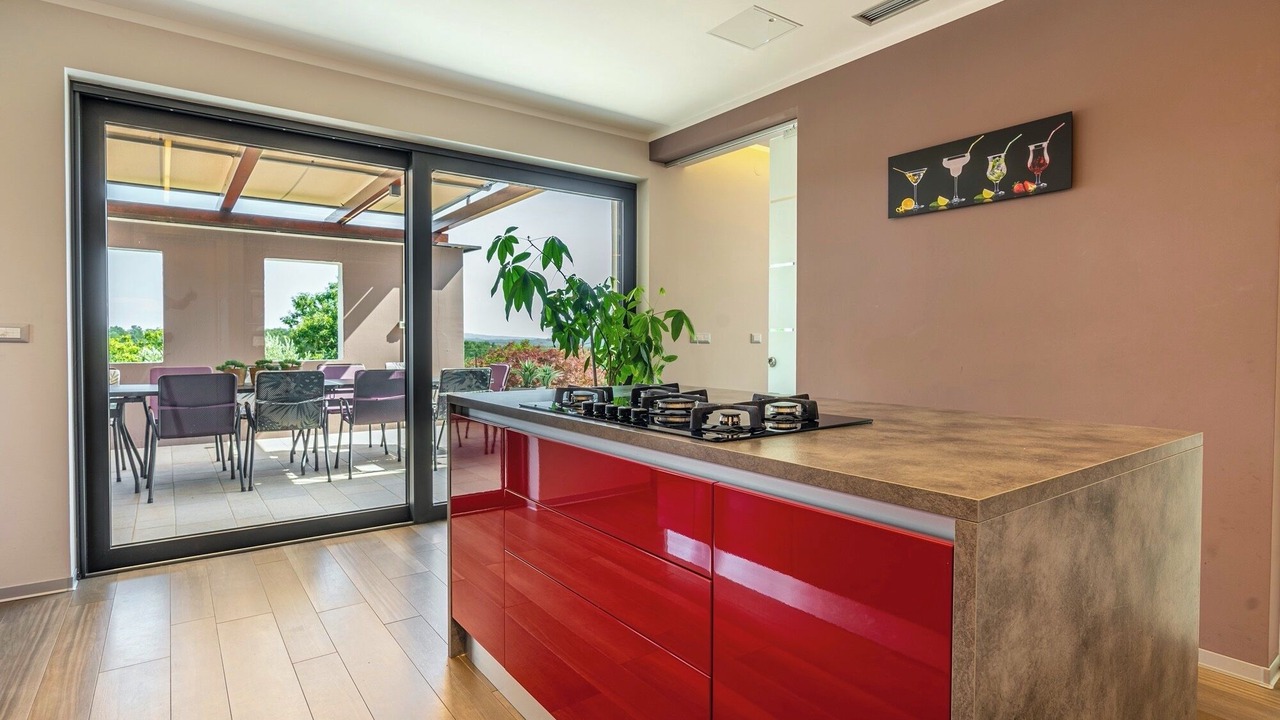 Photo of Kitchen in Sveta Katarina