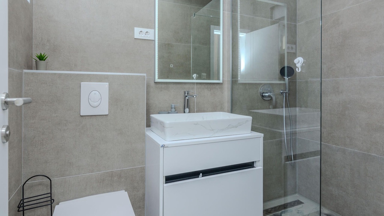 Photo of Bathroom in Vrsi