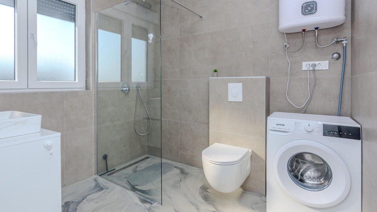 Photo of Bathroom in Vrsi