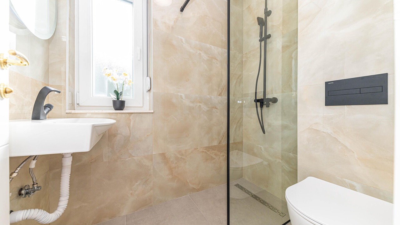 Photo of Bathroom in Kastel Novi