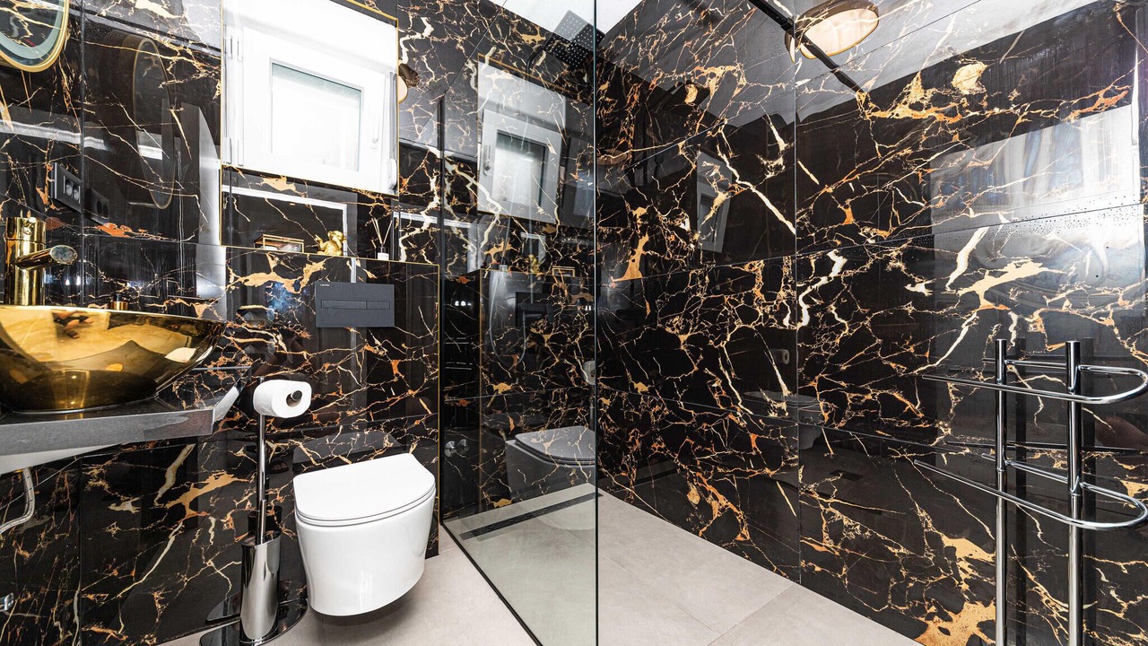 Photo of Bathroom in Kastel Novi