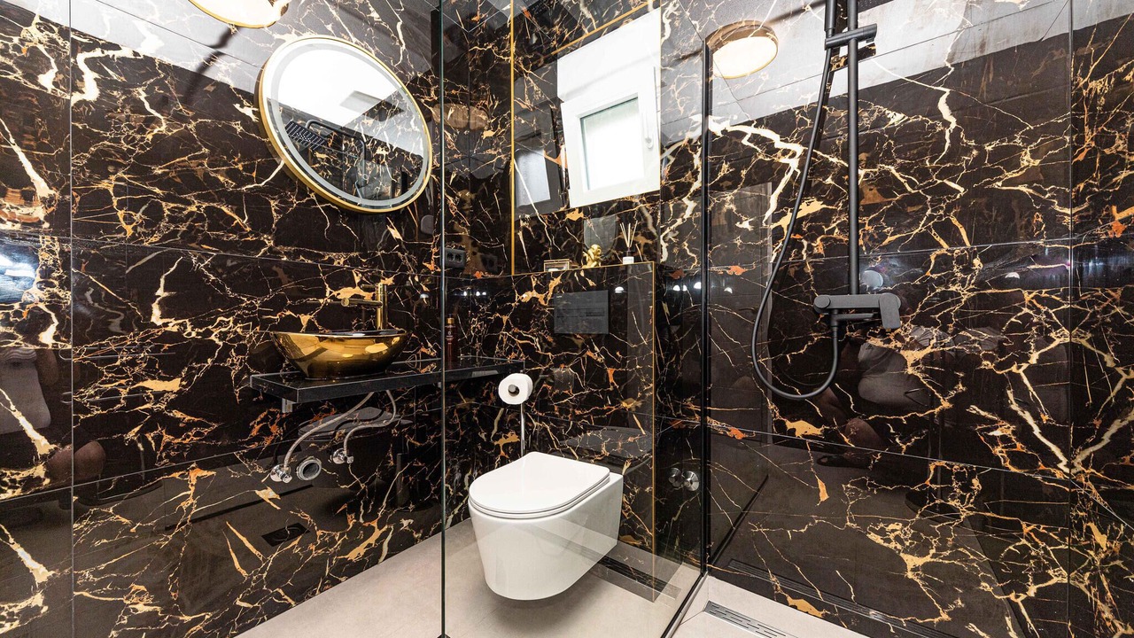 Photo of Bathroom in Kastel Novi
