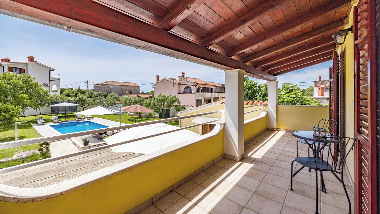 Photo of Patio Balcony in Hreljici