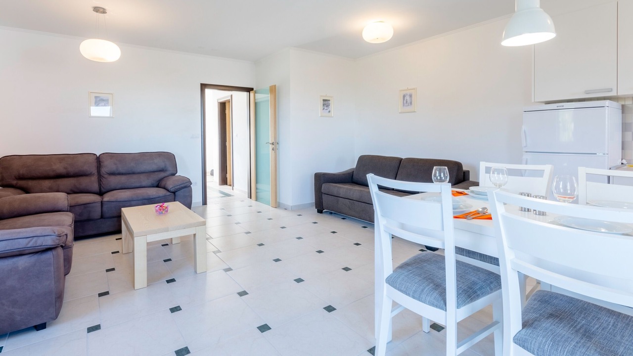 Photo of Livingroom in Cove Makarac (Milna)