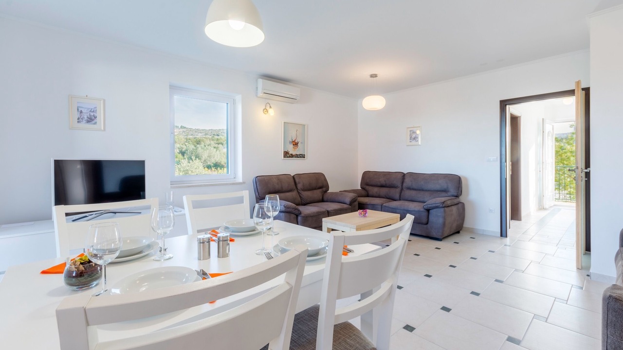 Photo of Livingroom in Cove Makarac (Milna)