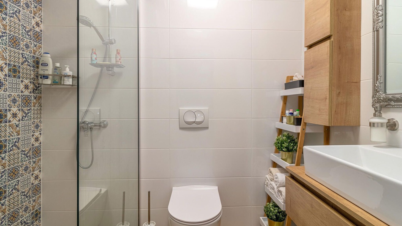 Photo of Bathroom in Municipality of Zminj