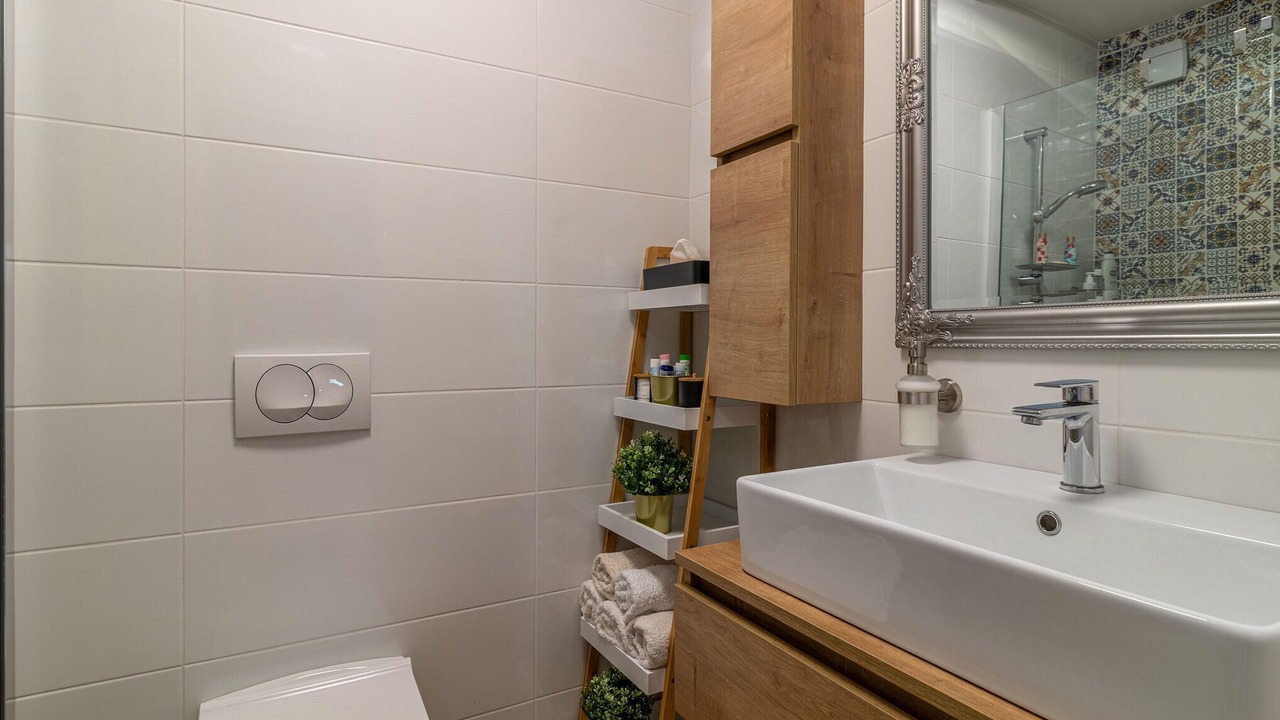 Photo of Bathroom in Municipality of Zminj