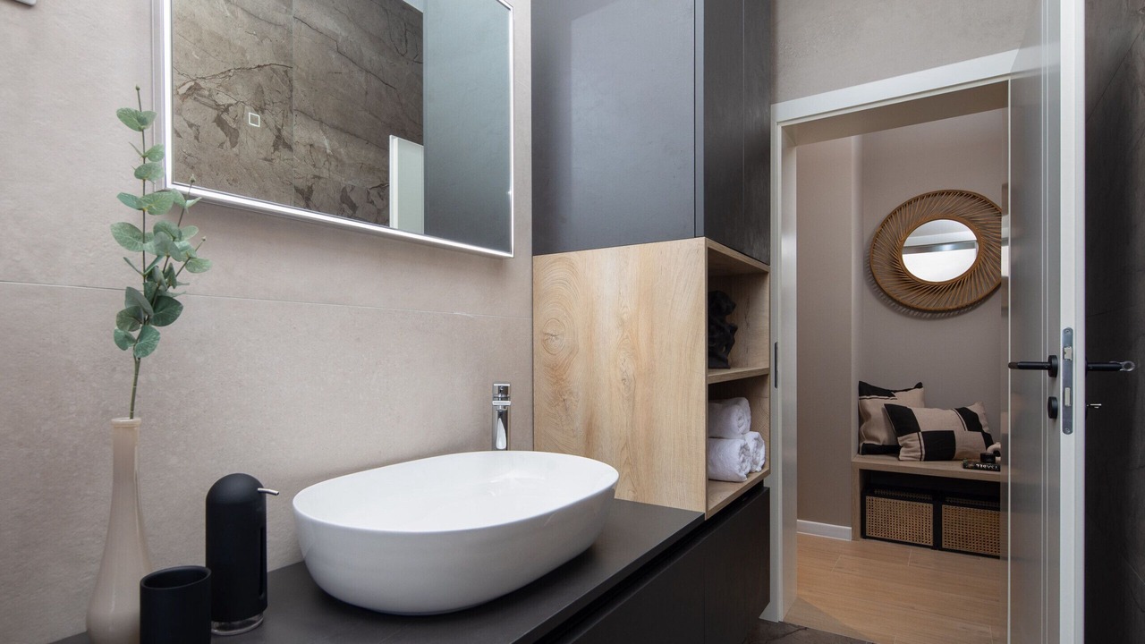 Photo of Bathroom in Ljubac