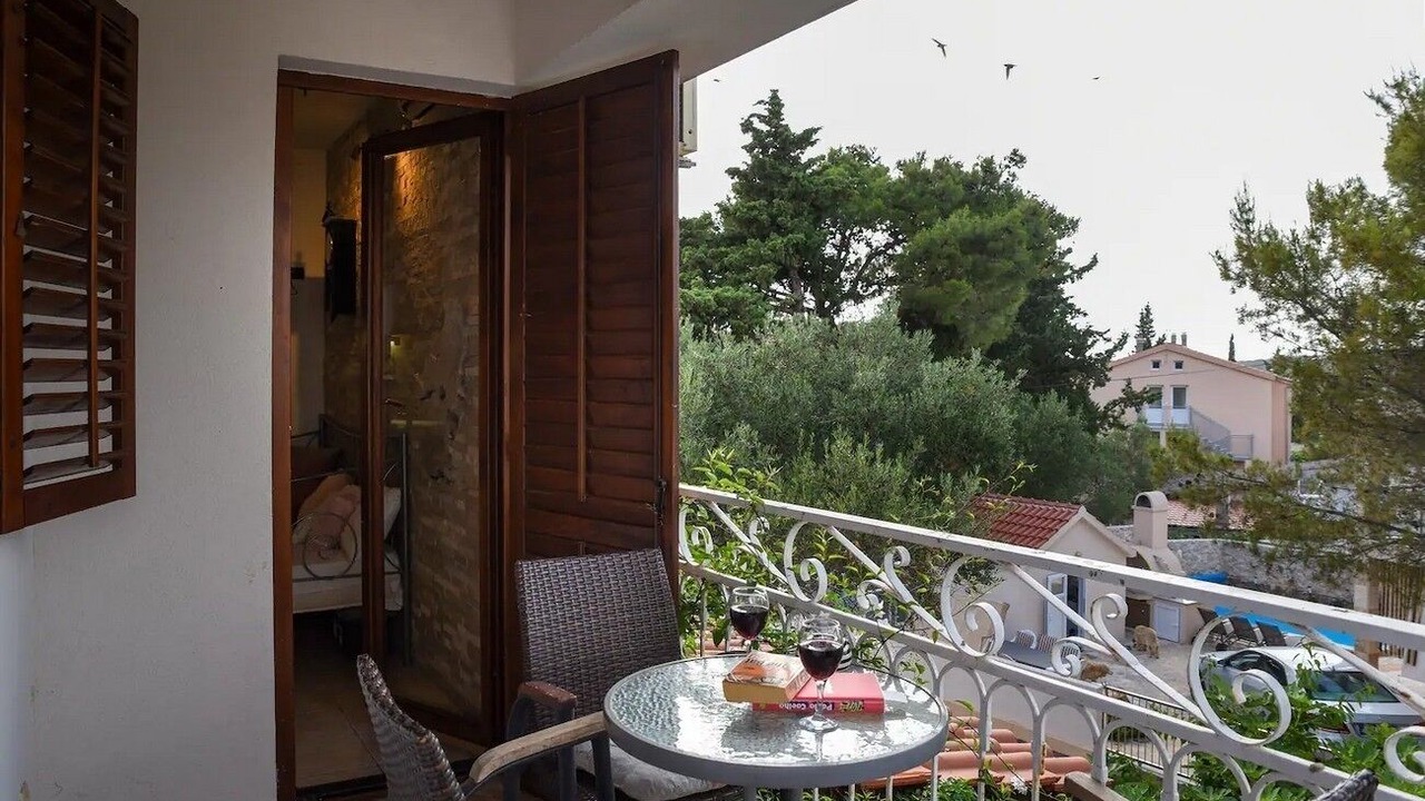 Photo of Patio Balcony in Stari Grad