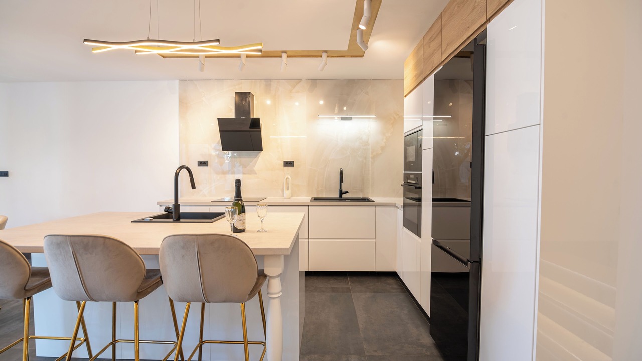 Photo of Kitchen in Znjan