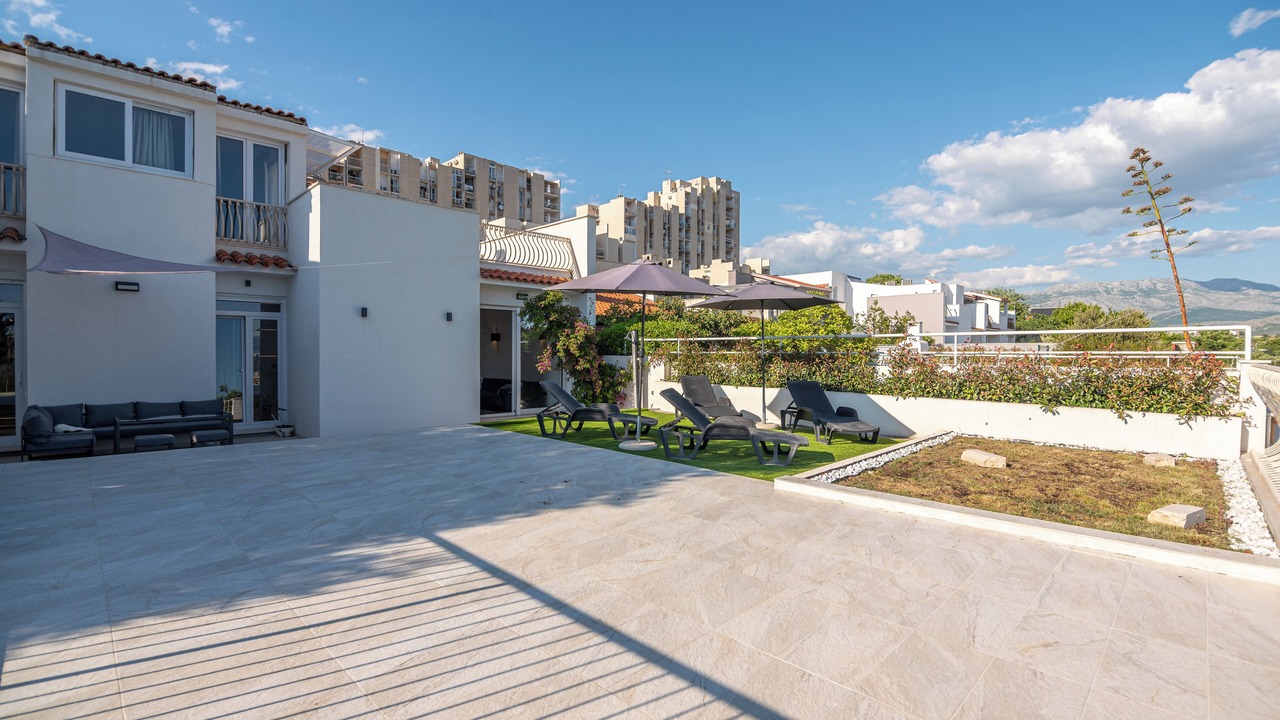 Photo of Patio Balcony in Znjan