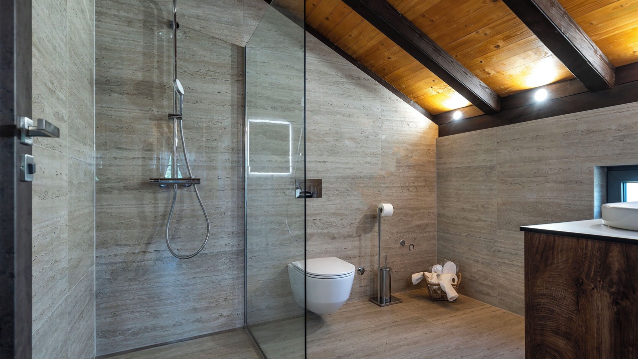 Photo of Bathroom in Oklaj
