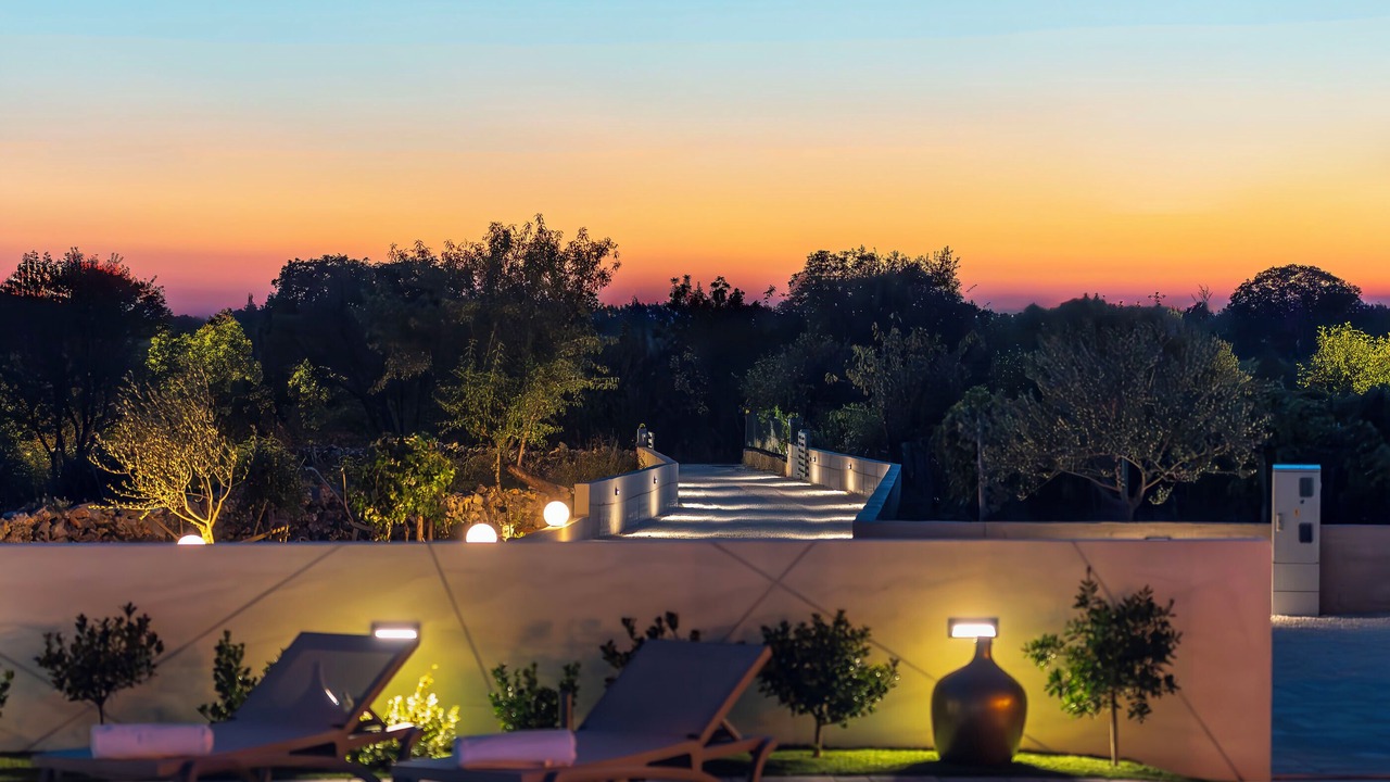 Photo of Patio Balcony in Oklaj