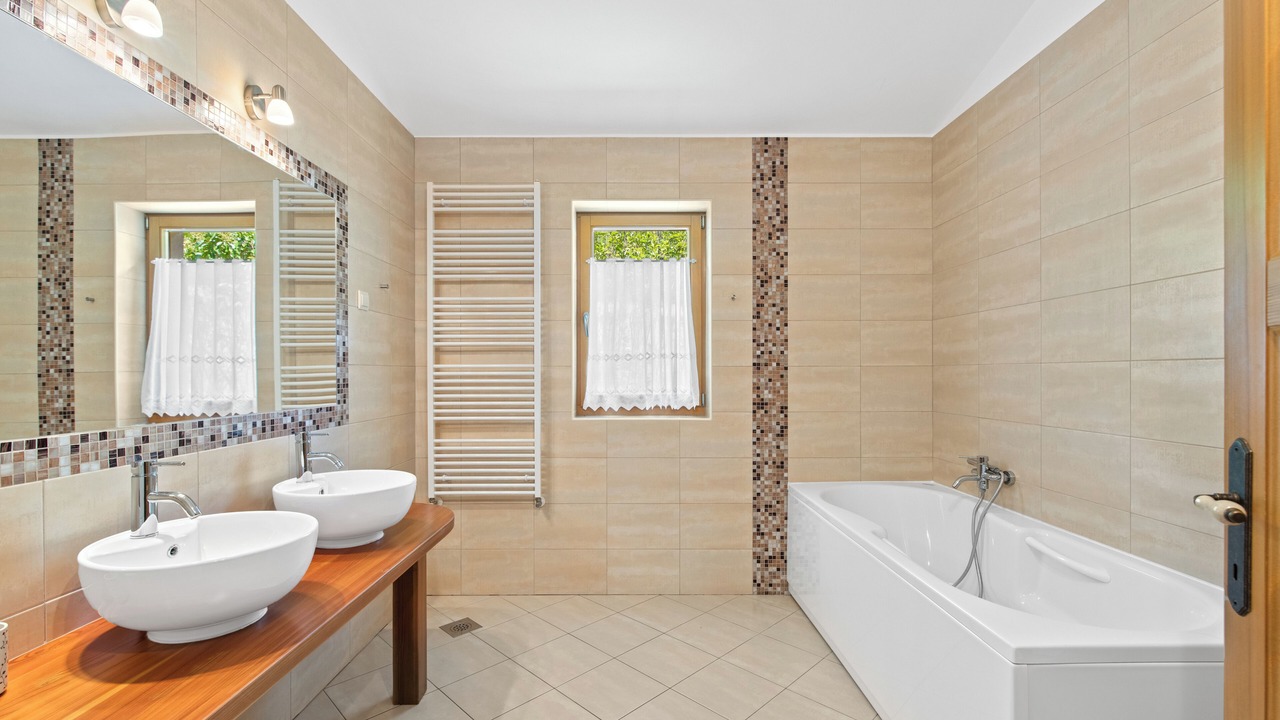 Photo of Bathroom in Buzet