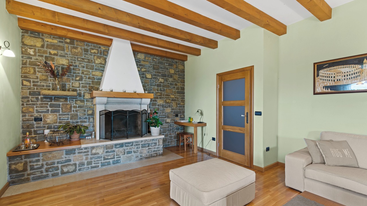 Photo of Livingroom in Buzet