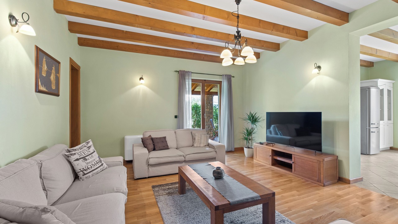 Photo of Livingroom in Buzet