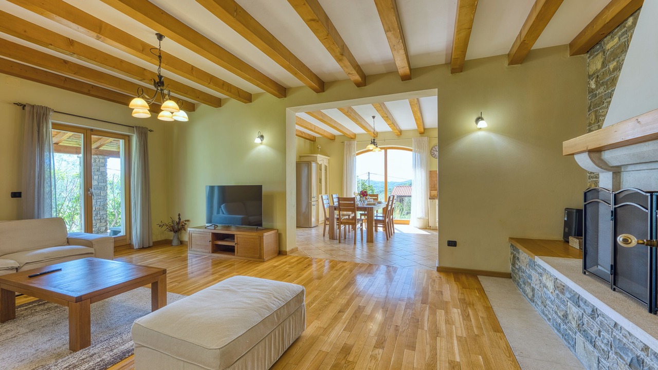 Photo of Livingroom in Buzet