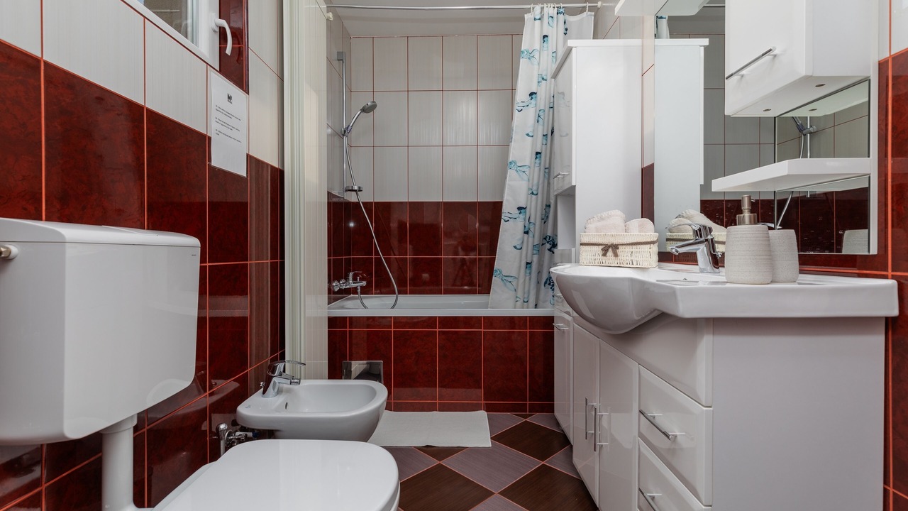 Photo of Bathroom in Zagreb