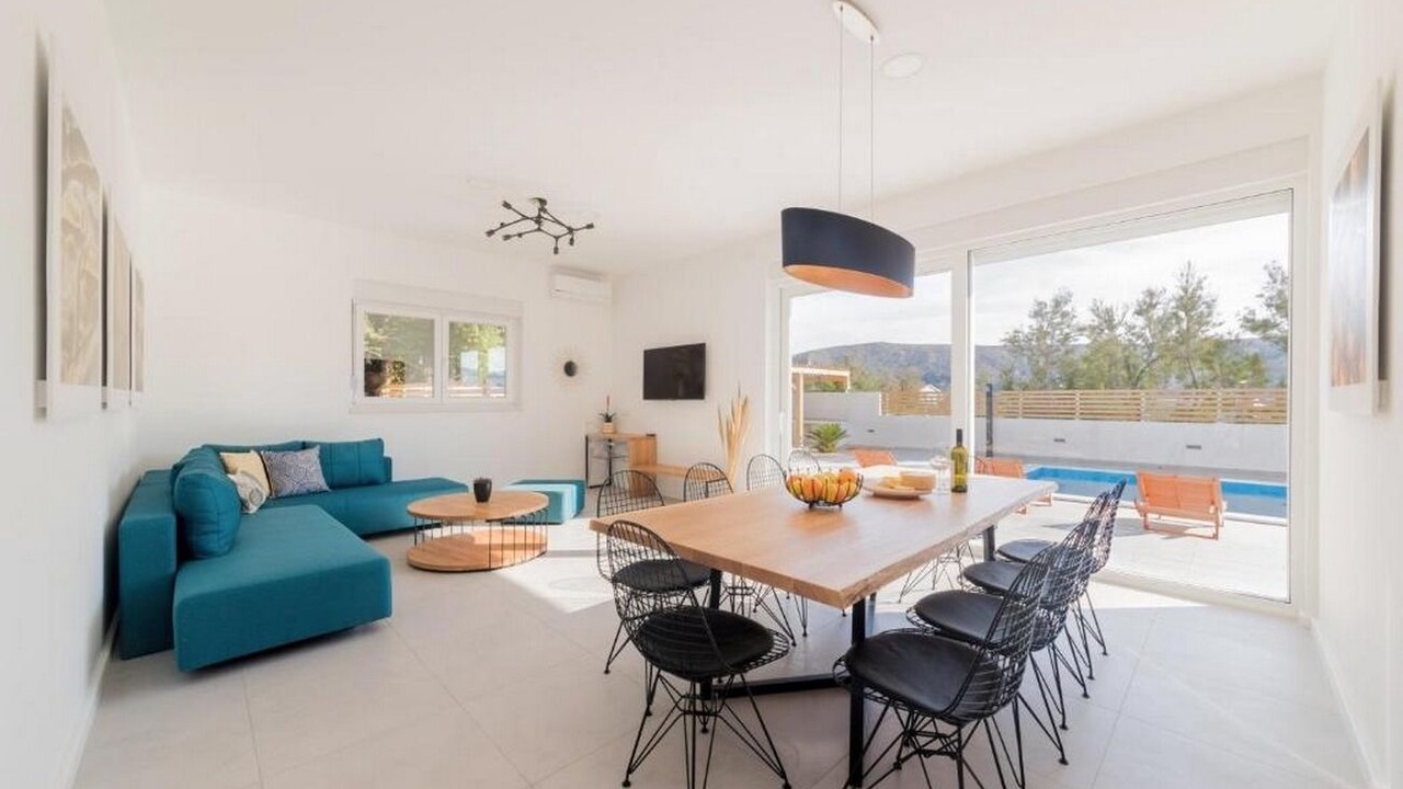 Photo of Livingroom in Pag
