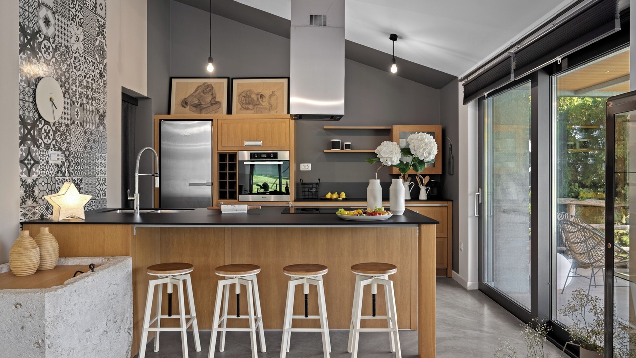 Photo of Kitchen in Pican