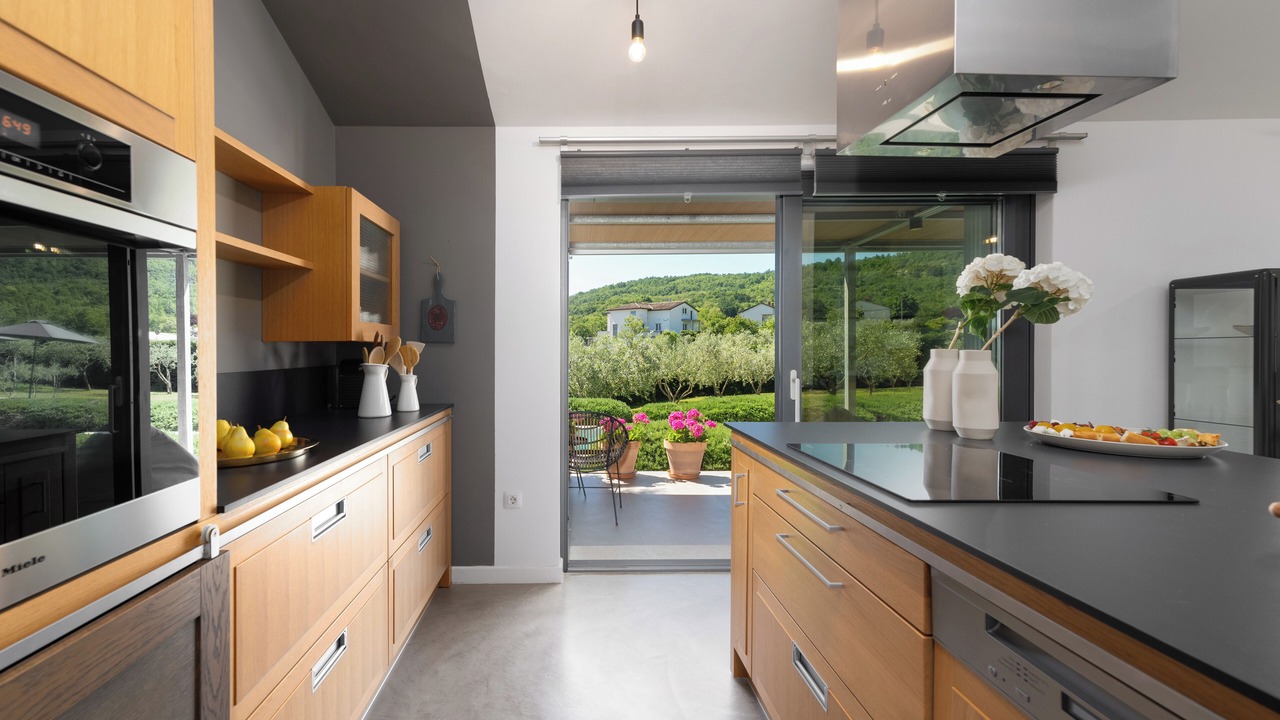 Photo of Kitchen in Pican