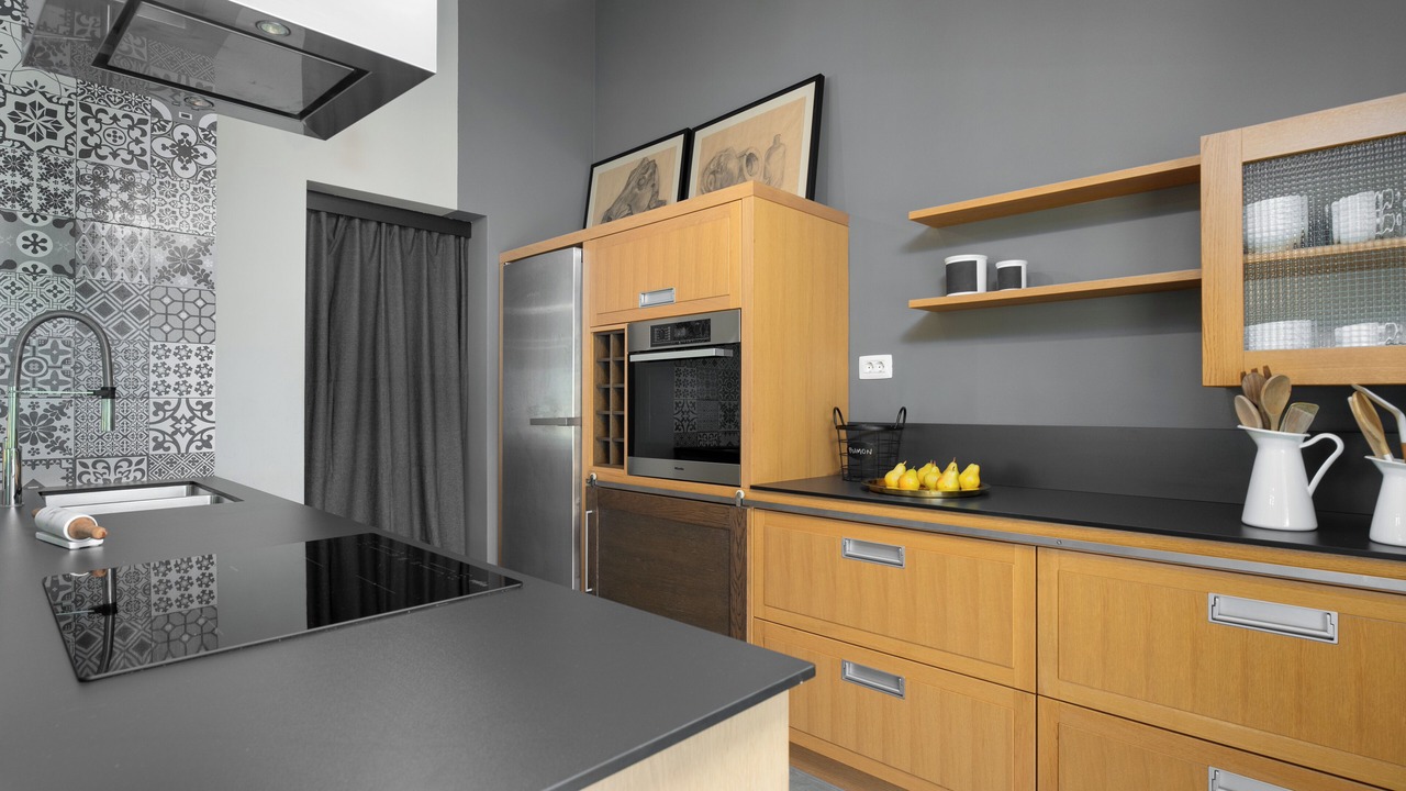 Photo of Kitchen in Pican
