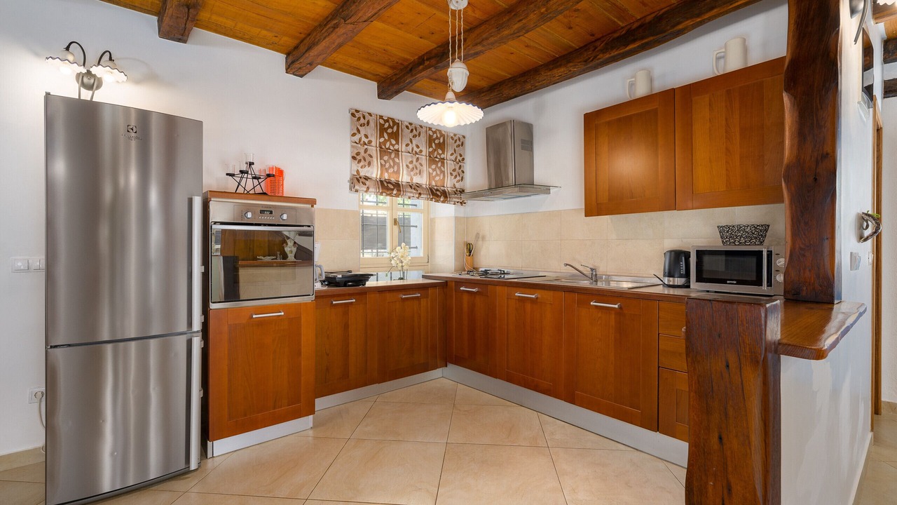 Photo of Kitchen in Visnjan