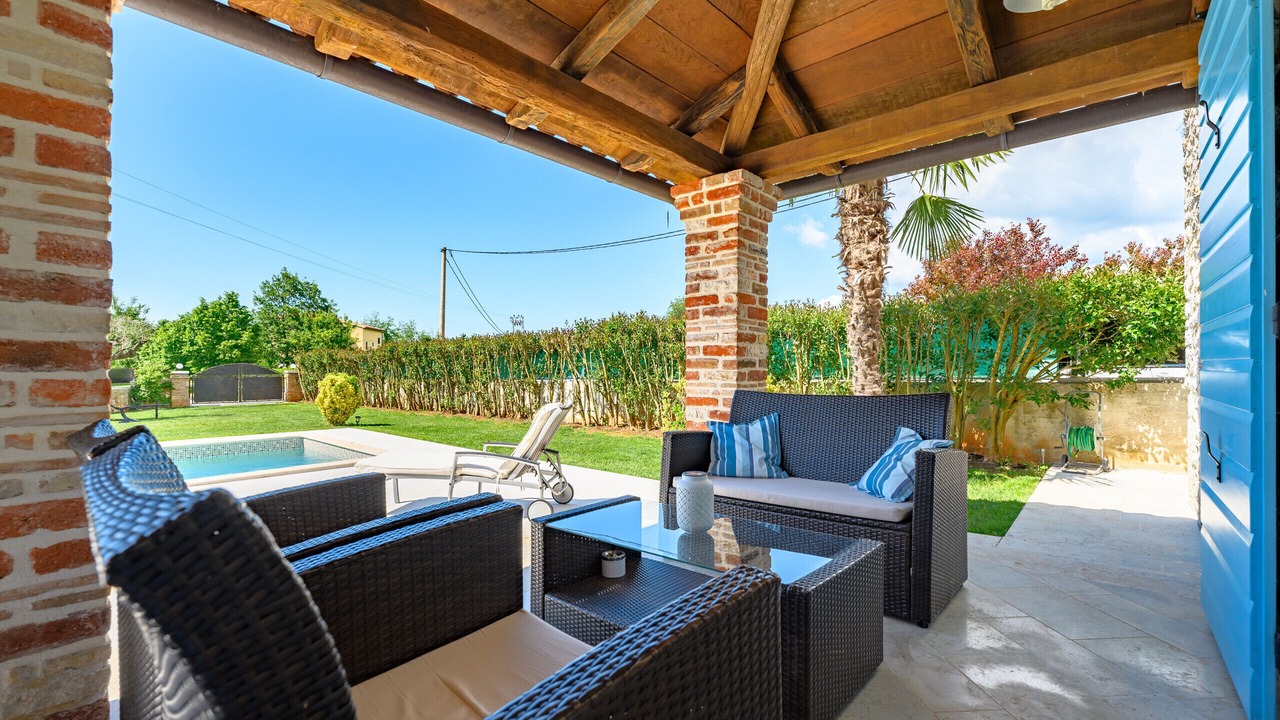Photo of Patio Balcony in Visnjan