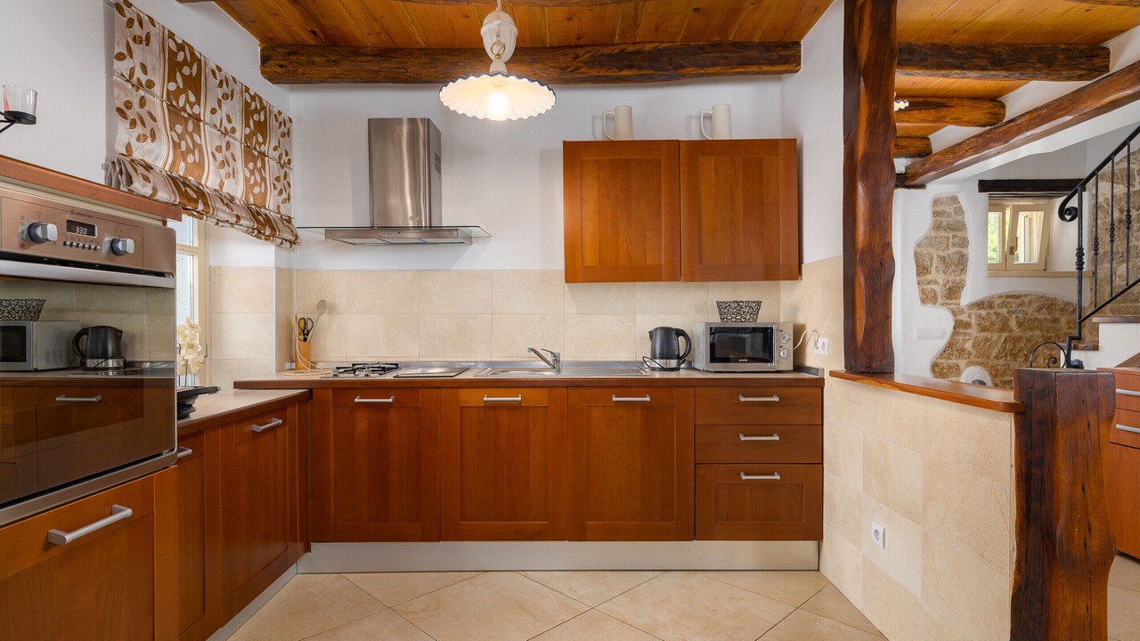 Photo of Kitchen in Visnjan