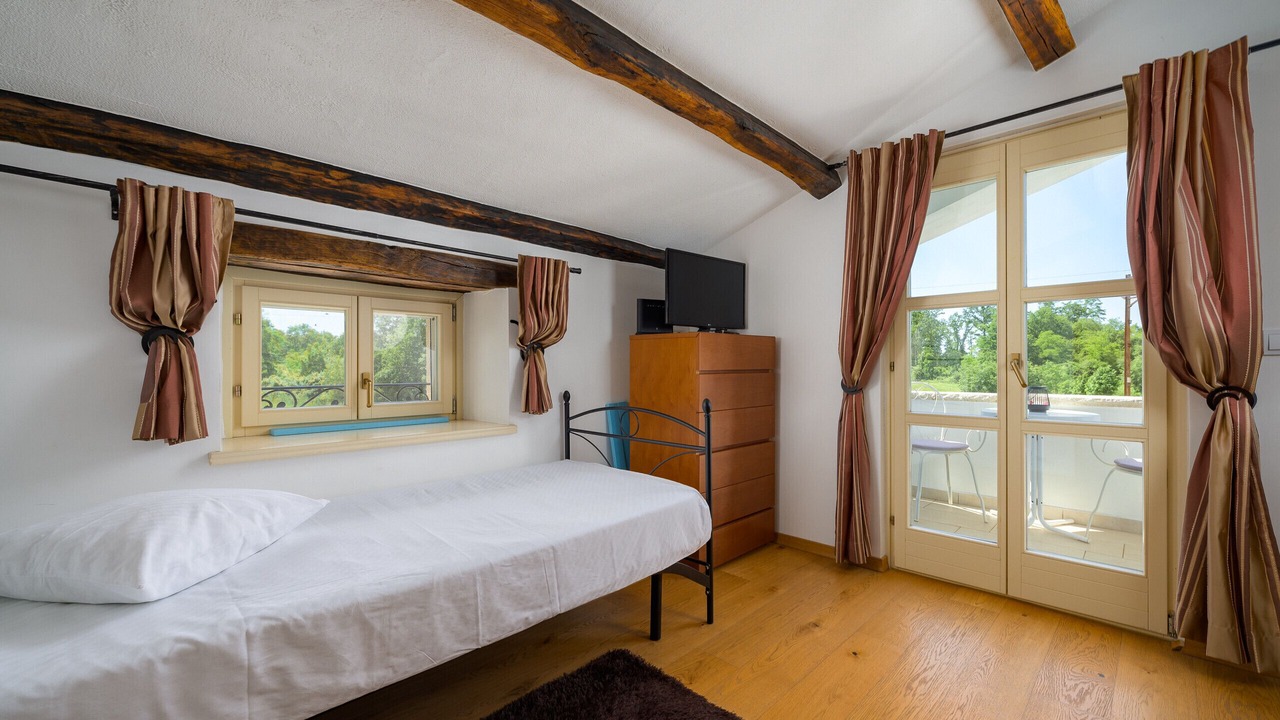 Photo of Bedroom in Visnjan