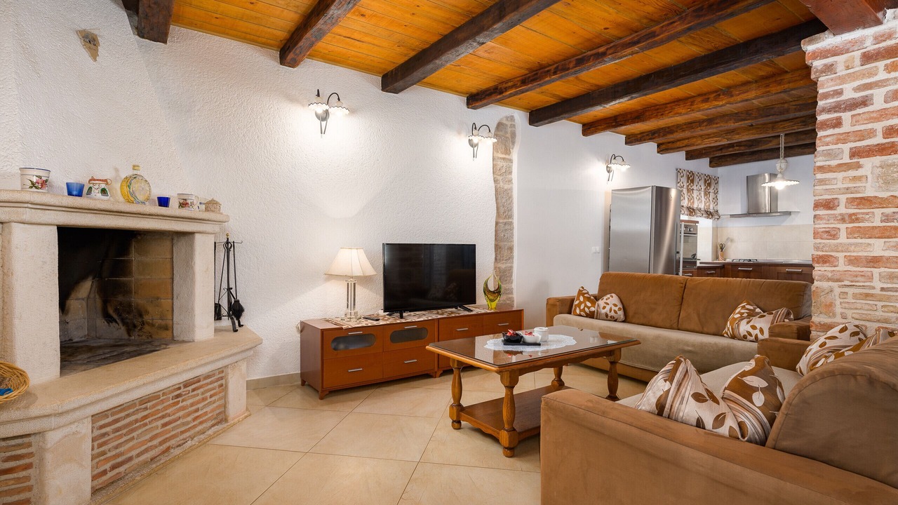 Photo of Livingroom in Visnjan