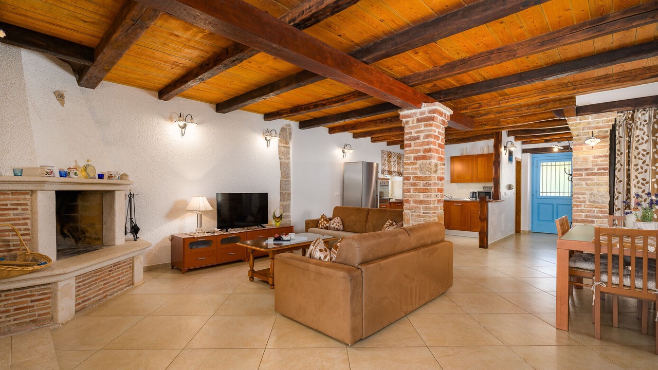 Photo of Livingroom in Visnjan