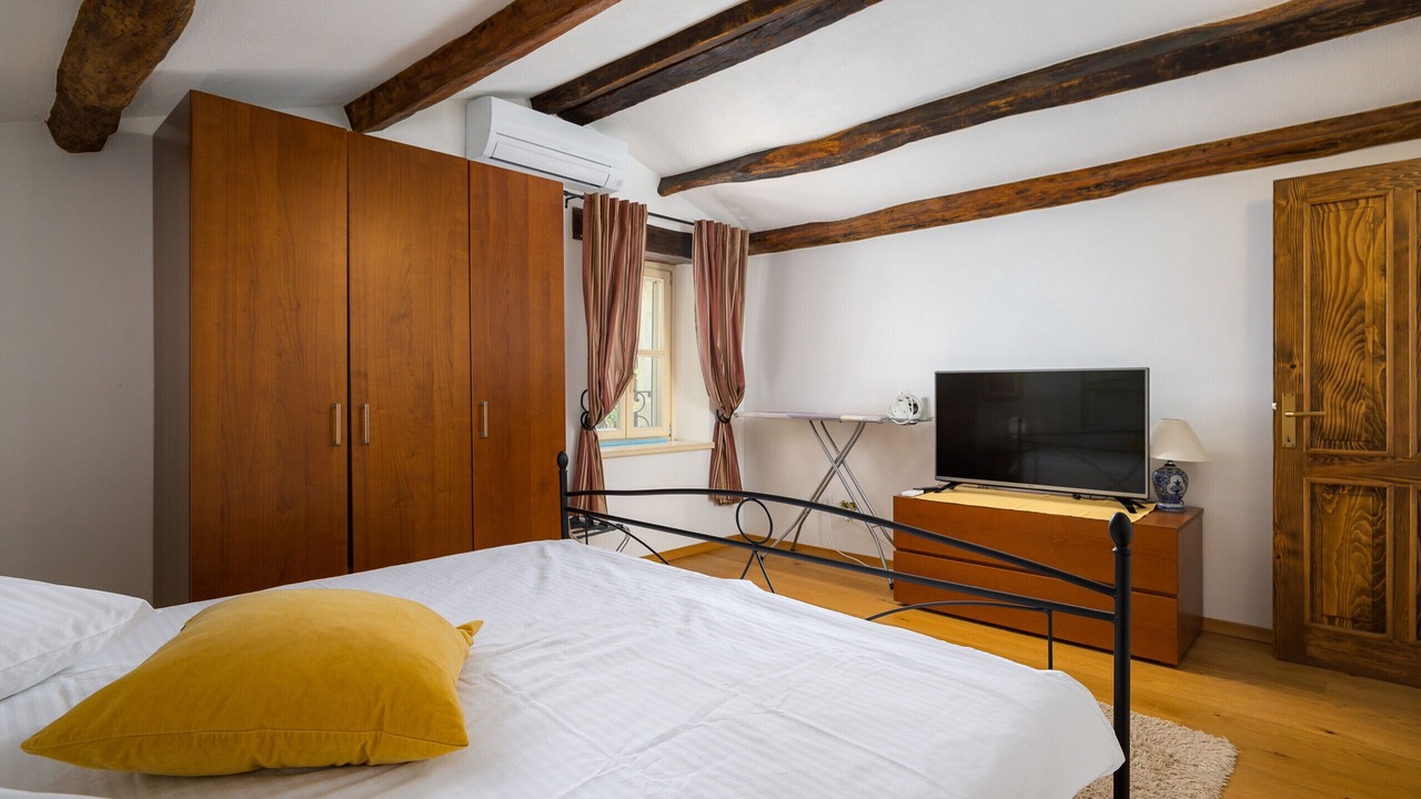 Photo of Bedroom in Visnjan