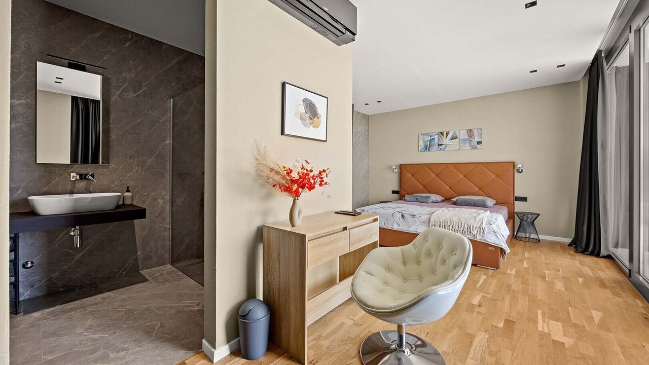 Photo of Bedroom in Sterna