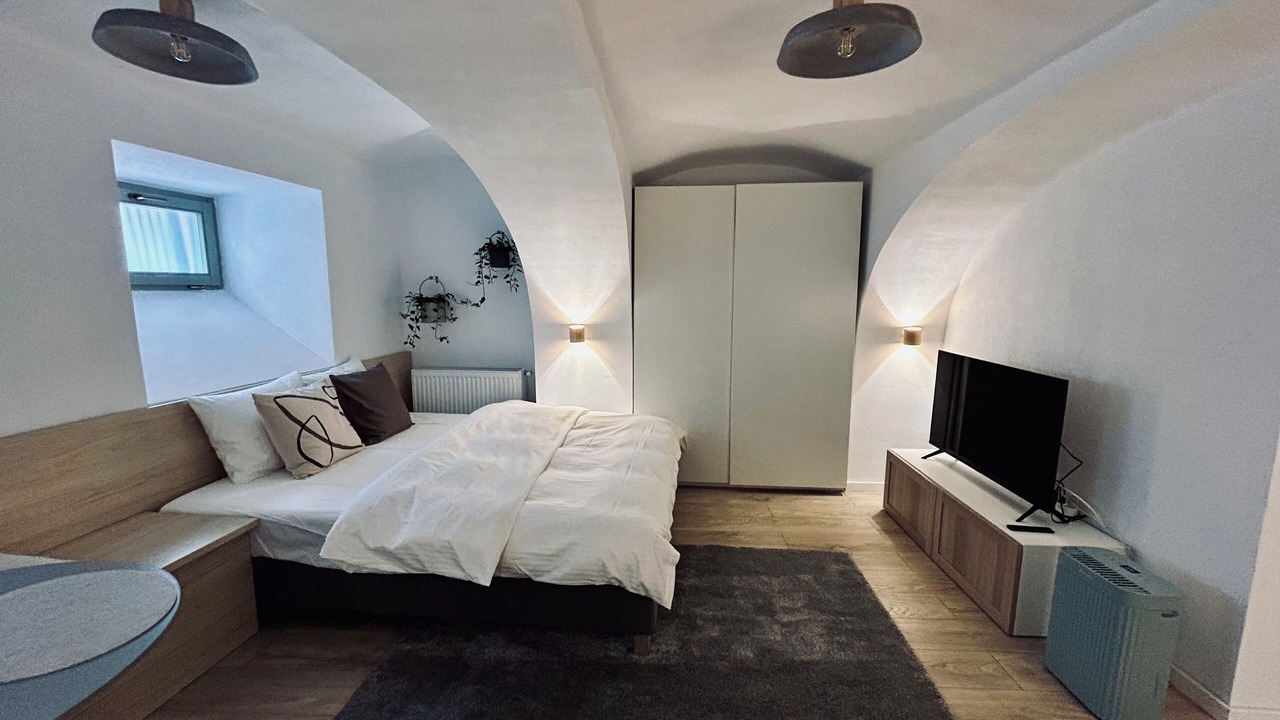Photo of Bedroom in Brasov City Centre