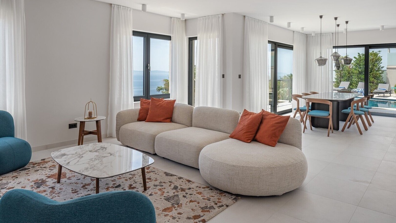 Photo of Livingroom in Podstrana