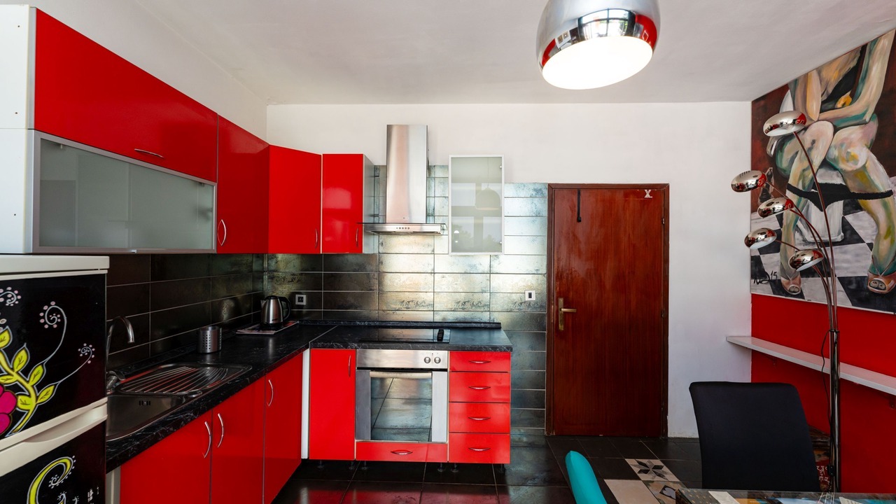 Photo of Kitchen in Zrce