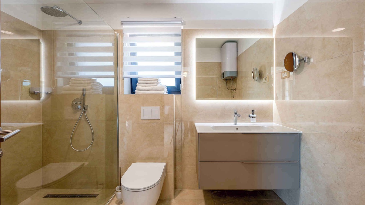 Photo of Bathroom in Brgod