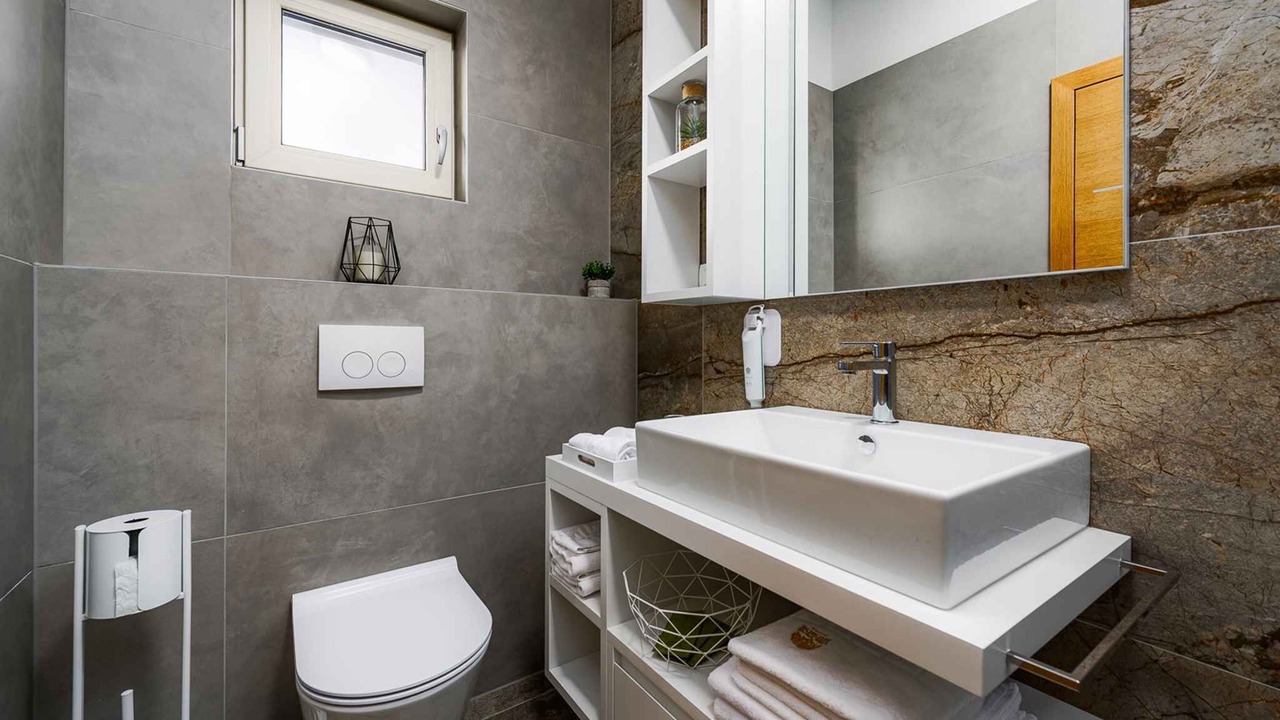Photo of Bathroom in Tinjan