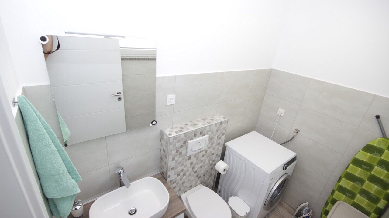 Photo of Bathroom in Grizane