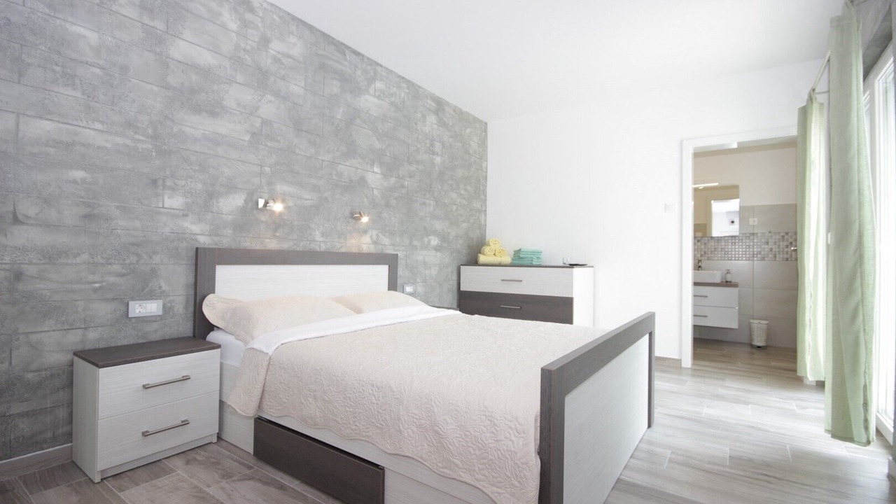 Photo of Bedroom in Grizane