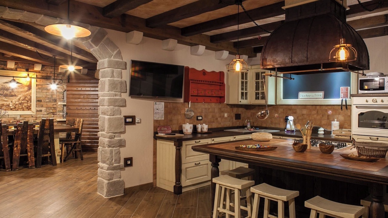 Photo of Kitchen in Zelenka