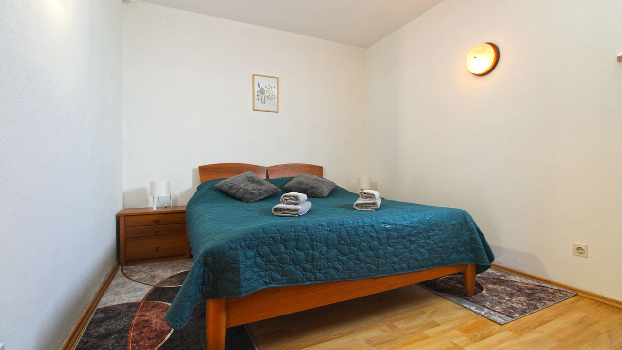 Photo of Bedroom in Pjescana Uvala