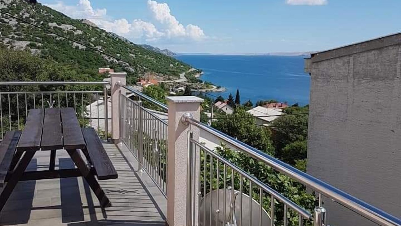 Photo of Patio Balcony in Karlobag
