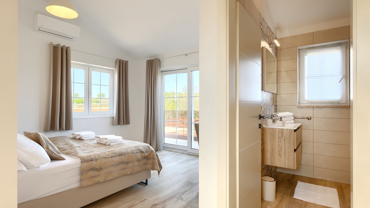 Photo of Bedroom in Vizinada