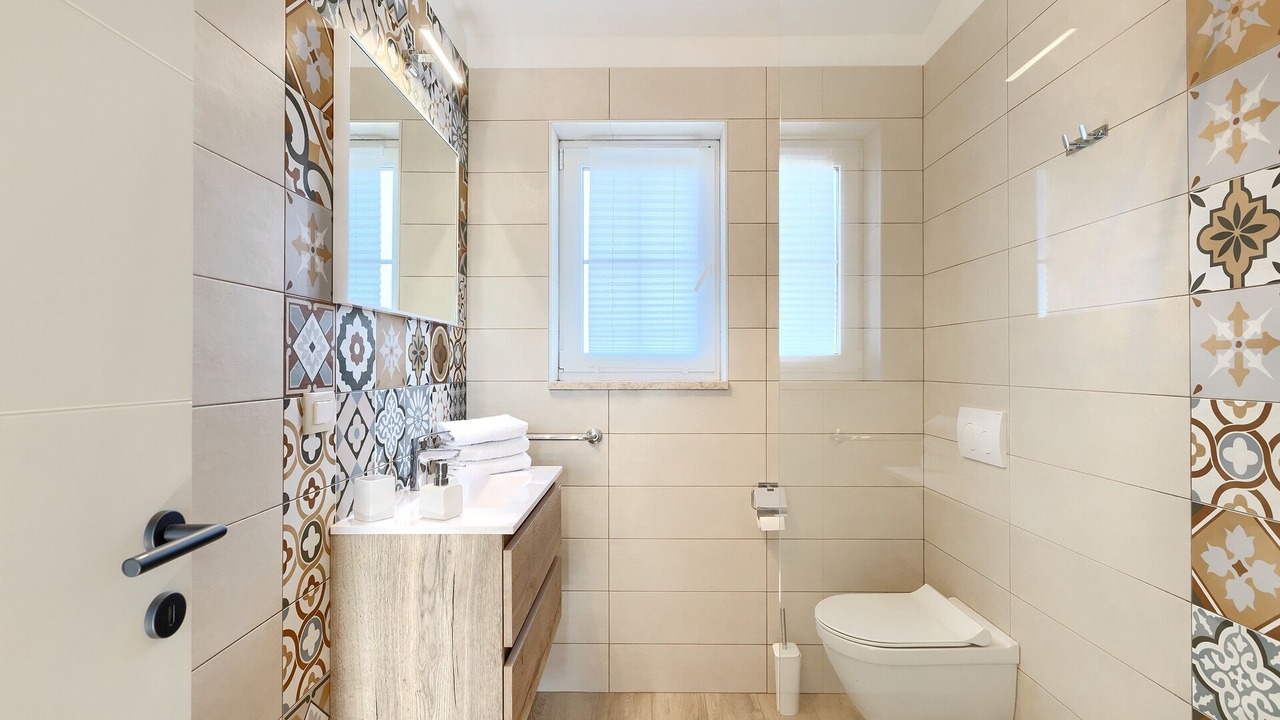 Photo of Bathroom in Vizinada