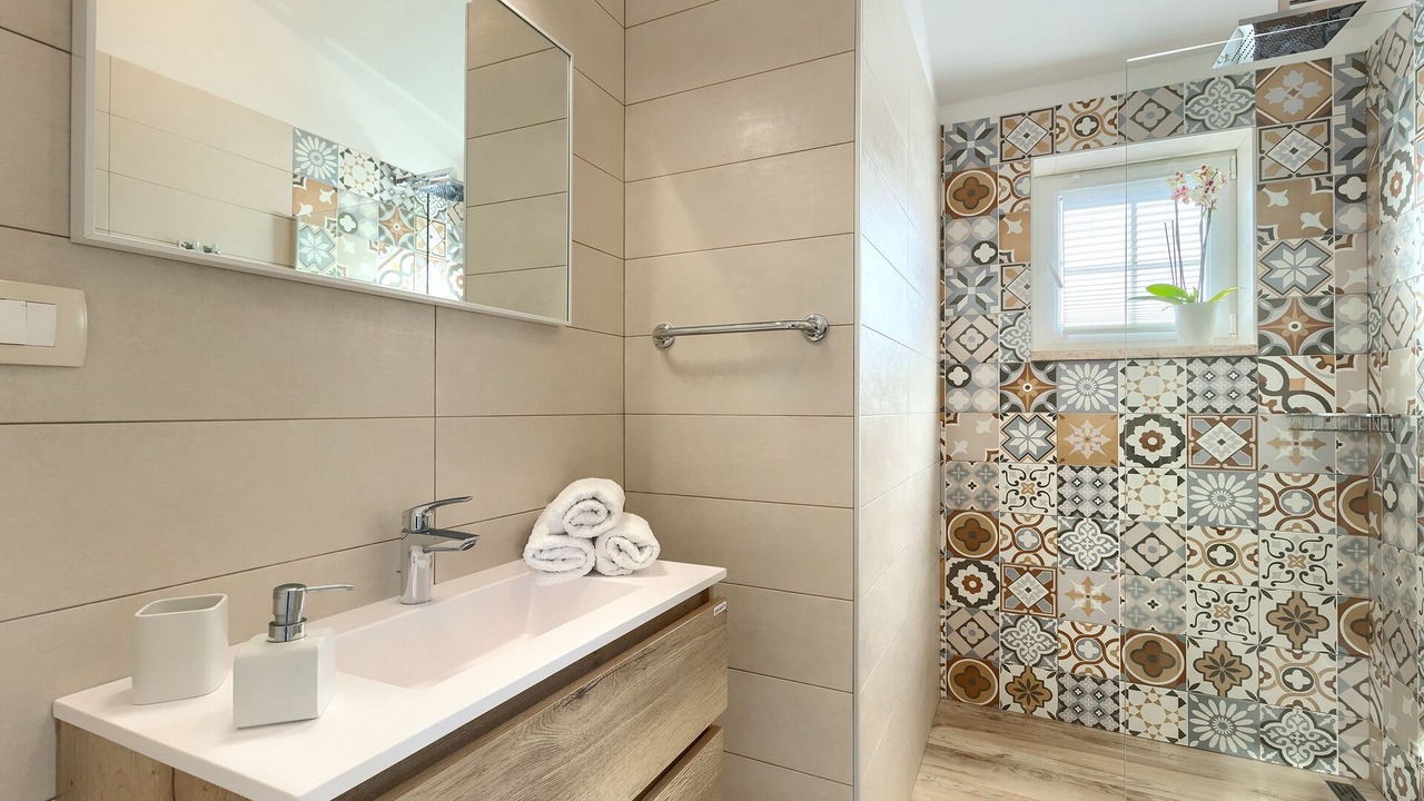 Photo of Bathroom in Vizinada