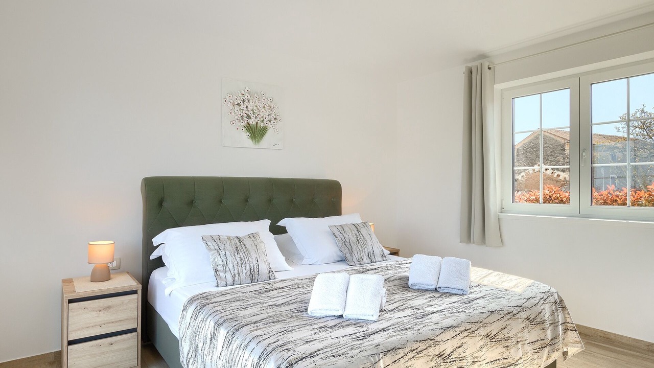 Photo of Bedroom in Vizinada