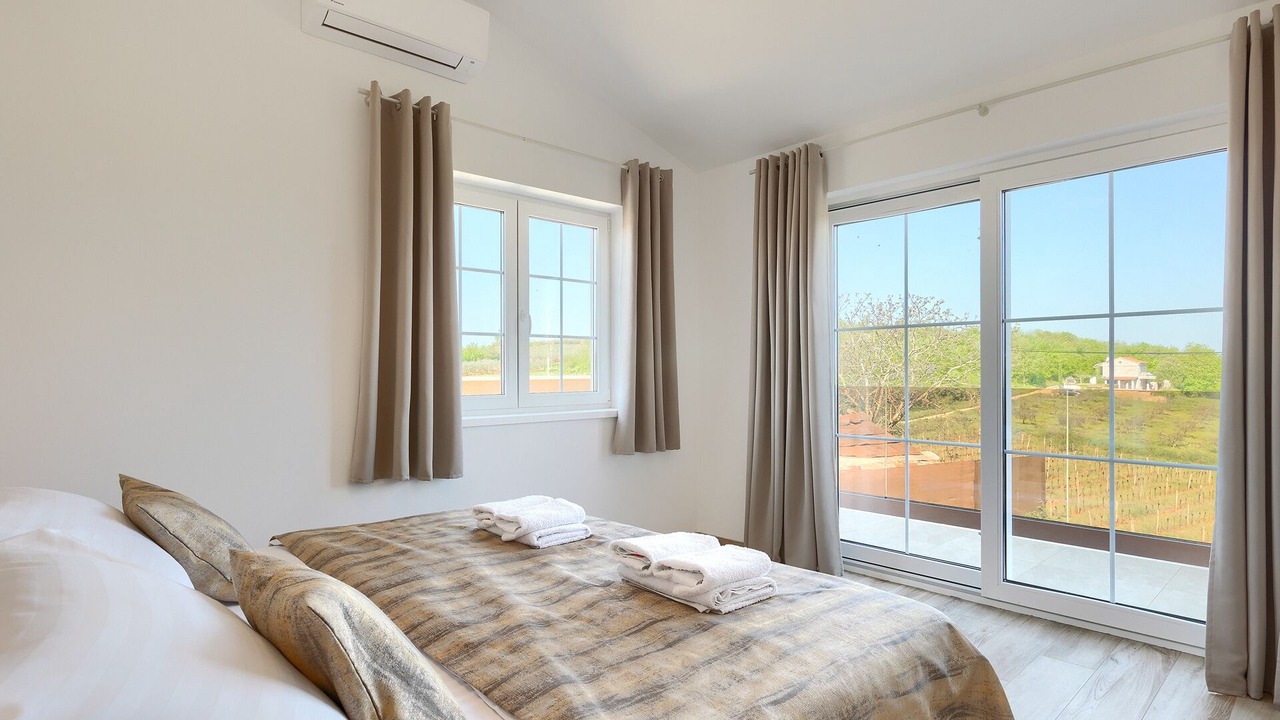 Photo of Bedroom in Vizinada