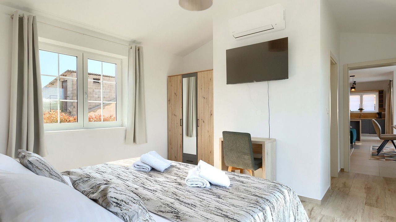 Photo of Bedroom in Vizinada